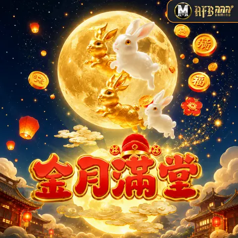 Golden Moon