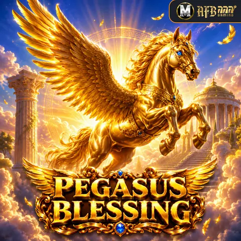 Pegasus Blessing