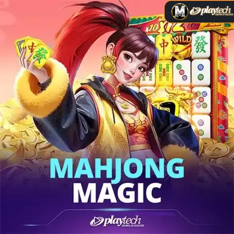 Mahjong Magic