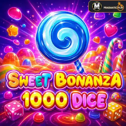 Sweet Bonanza 1000 Dice